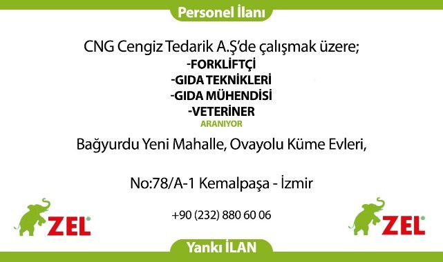 Zel Global Çalışma Arkadaşları Arıyor