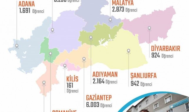 27 bin 462 öğrenci okullarına geri döndü