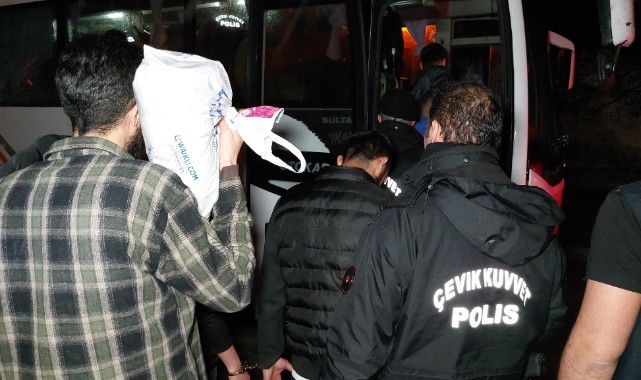 3,4 milyarlık yasa dışı bahis ve para aklama operasyonunda tutuklu sayısı 44'e çıktı