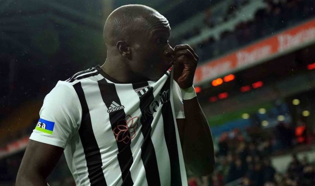 Aboubakar, Galatasaray'a ilk golünü atmak istiyor