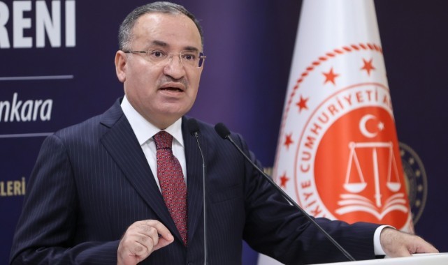  Adalet Bakanı Bozdağ, Çocuk Görüşme Merkezlerinin toplu açılışını yaptı  