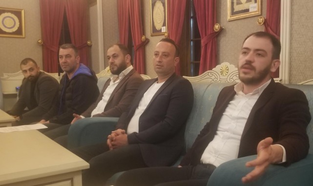 AK Parti'nin Manisa milletvekili adayları tanıtılacak