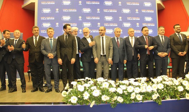 Arınç'tan HÜDAPAR'a destek Babacan'a tepki