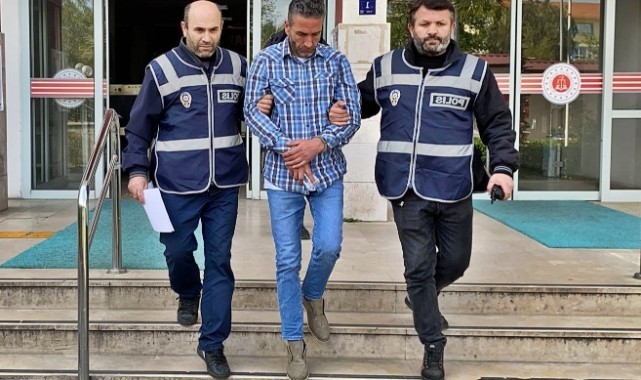 Arkadaşını defalarca bıçaklayarak öldüren şahıs tutuklandı  