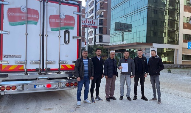 Esnafların park yasağı ihlali isyanı