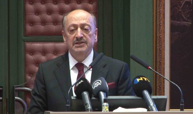 Bakan Bilgin: "Küçük işletmelerde prim gününü yeniden düzenlememiz gerekir"
