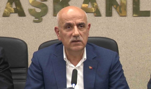 Bakan Kirişçi: "Depremin bilançosu 104 milyar dolar"