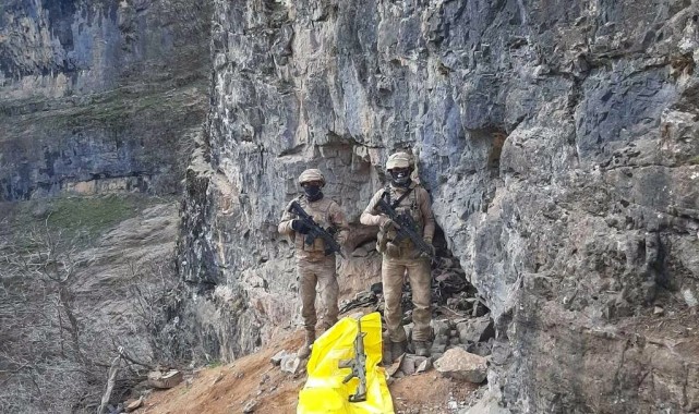 Bakan Soylu duyurdu: Turuncu kategorideki üst düzey terörist etkisiz hale getirildi