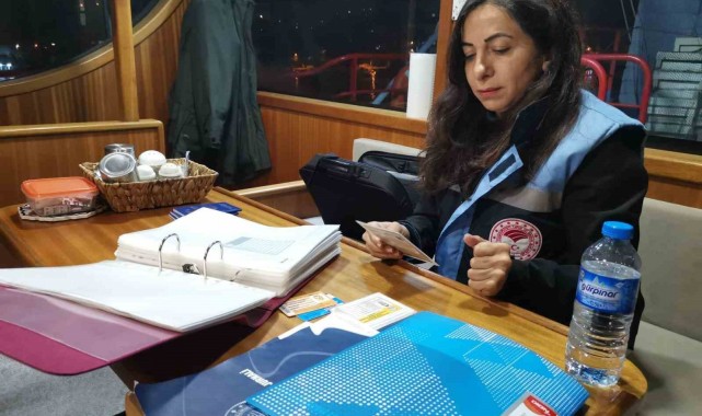 Balık sezonu sona erdi, av yasağı başladı