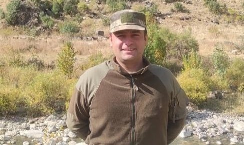 Balıkesirli şehit Uzman Çavuş Öztürk köyüne defnedilecek 