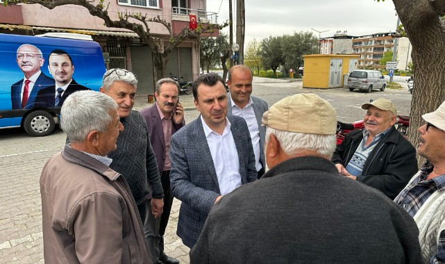 Başevirgen Ahmetli'de Ahmetli Turgutlu Yankı