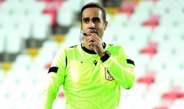 Beşiktaş-Galatasaray derbisinin VAR'ı Serkan Tokat