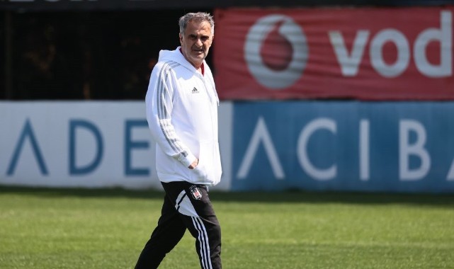 Beşiktaş, Galatasaray maçı hazırlıklarına devam etti