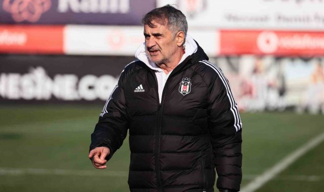 Beşiktaş, taktik çalıştı