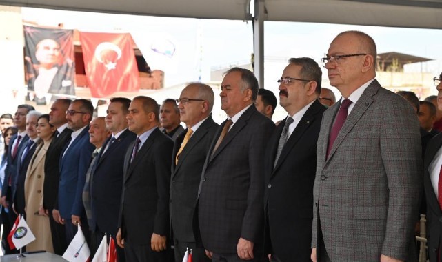 Büyükşehir ve MASKİ'den Salihli'ye 380 Milyon 766 Bin TL'lik Yatırım