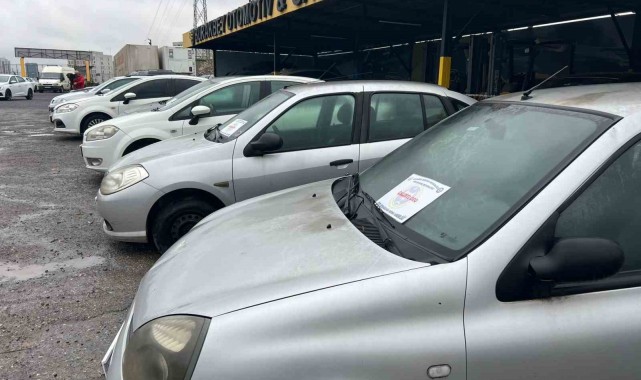 Çaldıkları araçları change yapıp GPS yerleştirerek tekrar tekrar çalan çete çökertildi