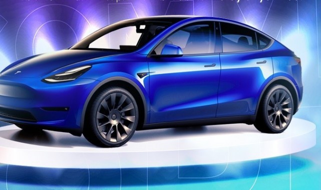 Çekilişle Tesla hediye edilecek