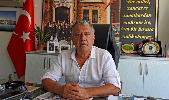 Çeşme esnafı bayram ve festivali bekliyor