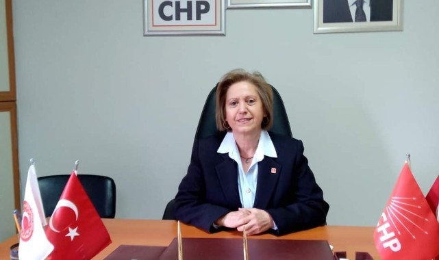 CHP Kadın Kollarından eş zamanlı basın açıklaması