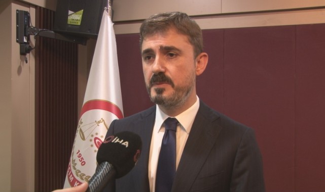   - Cumhurbaşkanı Erdoğan'ın avukatı Aydın'dan, adaylığın AYM'ye taşınma durumuna ilişkin açıklama   