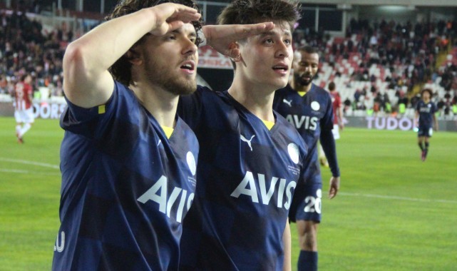 DG Sivasspor: 1 - Fenerbahçe: 3 