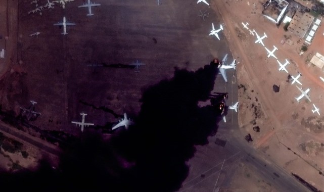 DSÖ: “Sudan’da 270 kişi öldü, 2 bin 600'den fazla kişi yaralandı”  