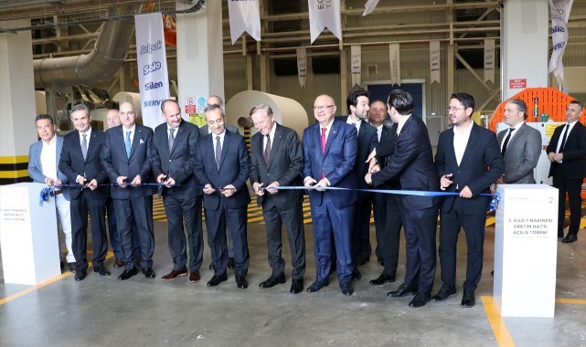 Eczacıbaşı Topluluğu'ndan Manisa'ya 65 milyon avroluk yeni yatırım