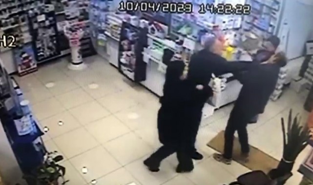 Eczacıya 'Muadil' ilaç saldırısı