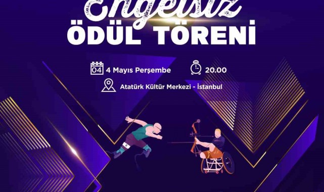 Engel tanımayan sporcular onurlandırılacak