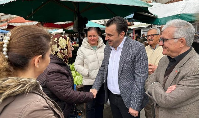 Esnaftan Başevirgen'e: 'Soğan 30 lira olduysa ülke bitmiştir'