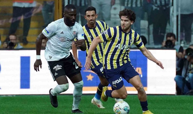 Fenerbahçe ile Beşiktaş 357. randevuda