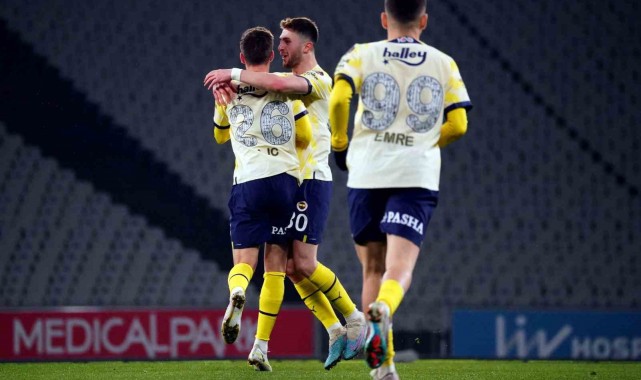 Fenerbahçe ile MKE Ankaragücü 106. randevuda