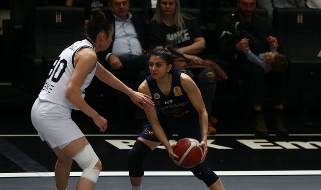 Fenerbahçe, KBSL’de yarı finale yükseldi