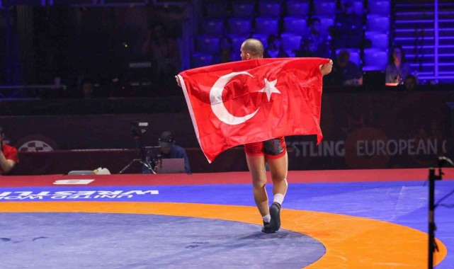 Feyzullah Aktürk, Avrupa şampiyonu