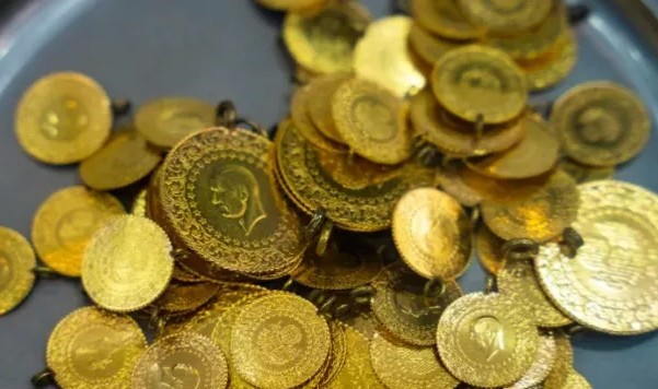 Gram altın tarihi yüksek seviyesinde