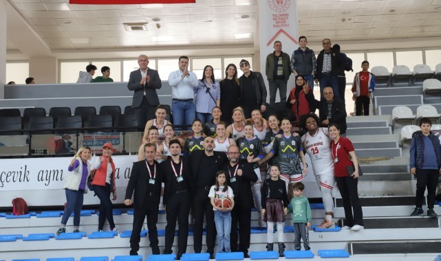 Honaz: "Yolumuza TKBL'de devam edeceğiz"