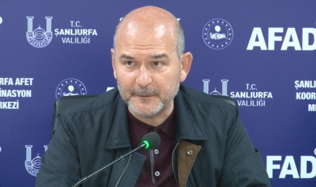 İçişleri Bakanı Soylu: “Adana’daki operasyonda 102 kişi gözaltına alındı”   