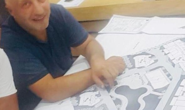 İnşaat bekçisi tartıştığı müteahhidi tüfekle vurarak öldürdü