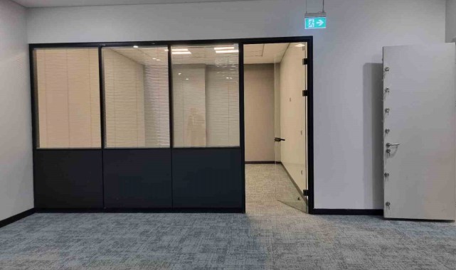 İstanbul Havalimanı'nda seçim hazırlıkları başladı