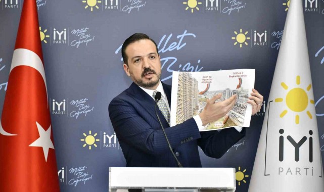 İYİ Parti Sözcüsü Zorlu: "Toplum bir infiale uyandı ama kovalamaca adı altında söz konusu şahıs mahkemeye çıkarılmadan serbest bırakıldı"