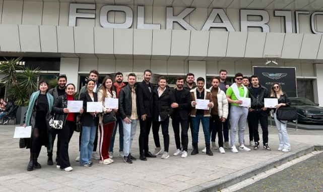 İzmir'de fotoğraf ve video workshop'u düzenlendi