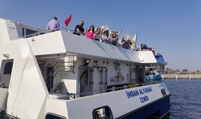 İzmir-Midilli seferleri 2 Haziran’da başlıyor