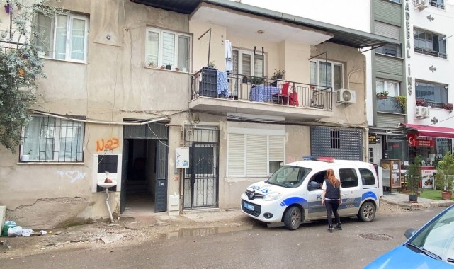 Komşu kavgası cinayetle bitti