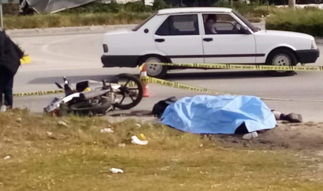 İzmir'de trafik kazalarında 3'ü motosiklet sürücüsü 4 kişi hayatını kaybetti