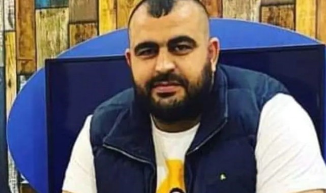 Sokakta yürürken vurulmuştu, cinayetin zanlısı tutuklandı