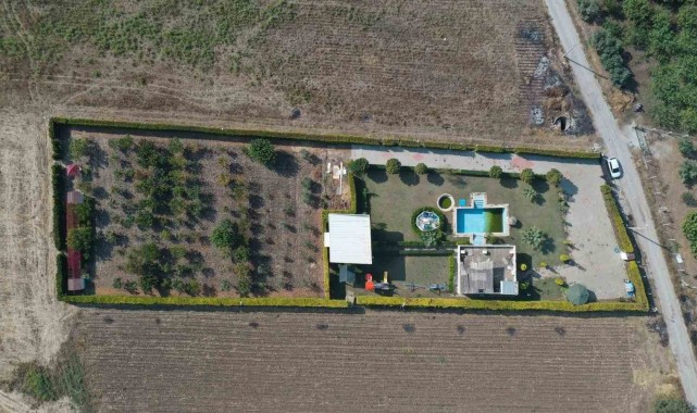 İzmir'e 4 bin metrekarelik çekim platosu