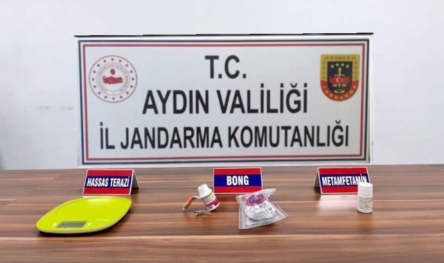 Jandarma ekipleri uyuşturucuya geçit vermedi