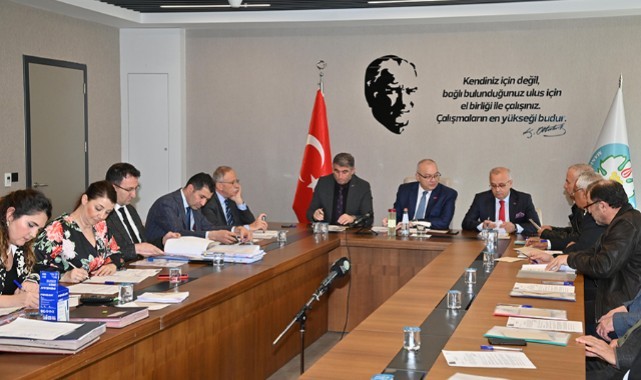 Jeopark Belediyeler Birliği Meclis Toplantısı Gerçekleştirildi