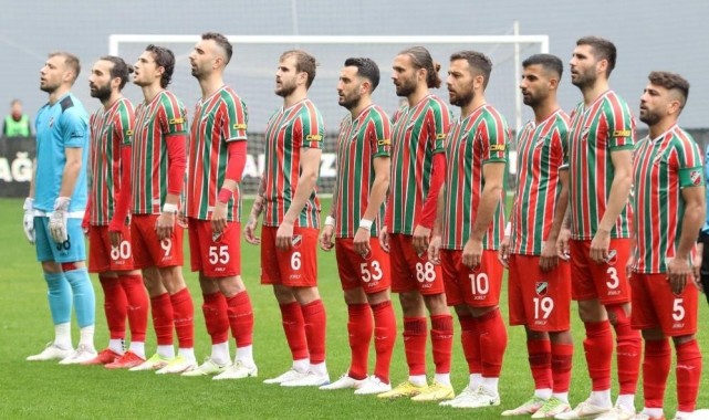 Kaf-Kaf, Amasyaspor deplasmanında