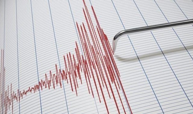    Kastamonu’da 4.2 büyüklüğünde deprem   